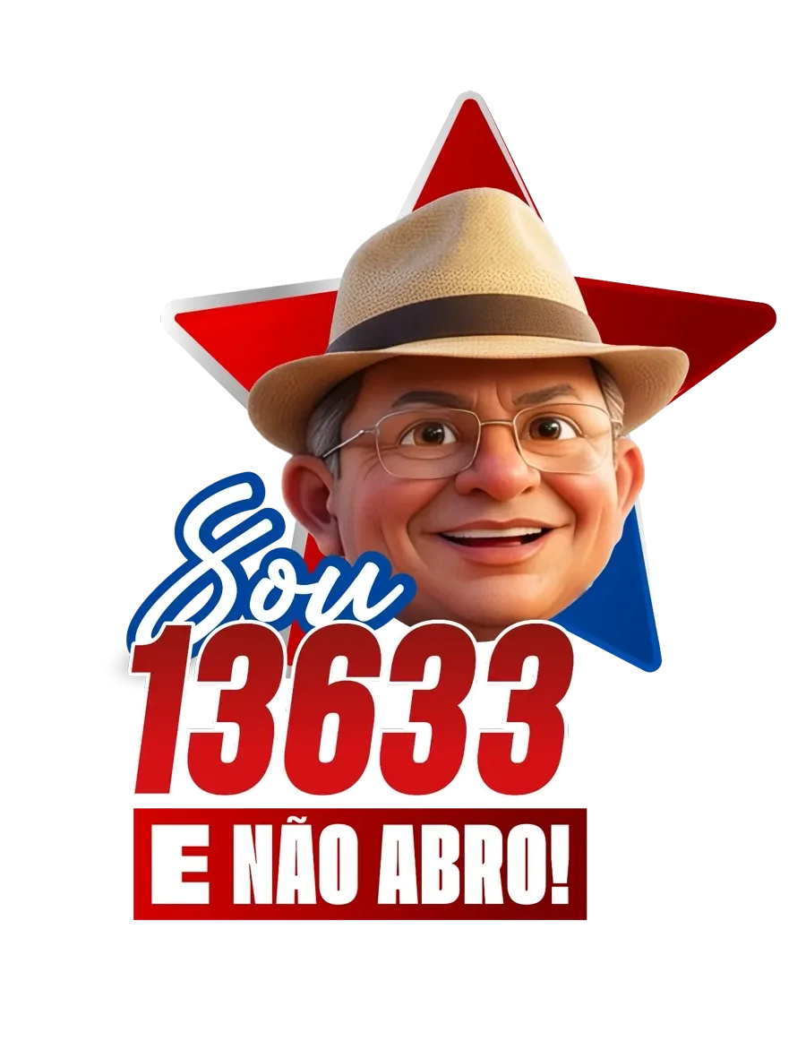 Sou 13633 e não abro